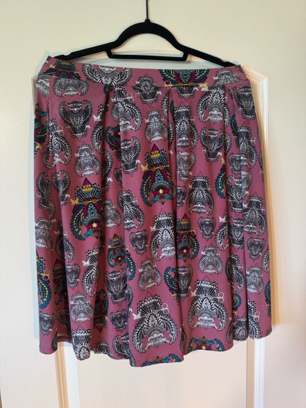 LuLaRoe Madison Skirt - Picture 4 of 6